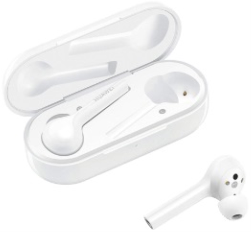 HUAWEII Auricolari in-ear Huawei FreeBuds wireless bianco